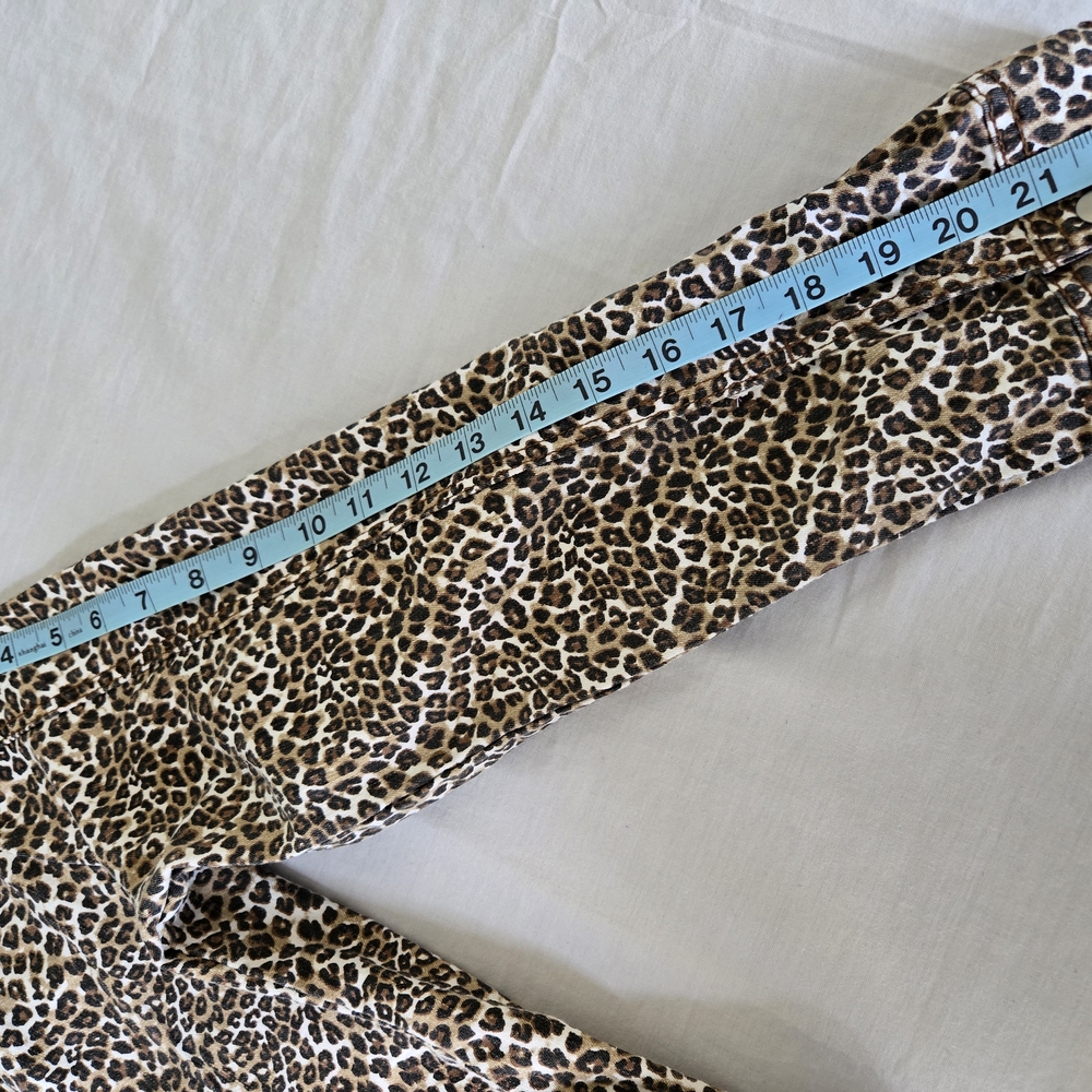 Live a Little Animal Print Jacket - Picture 8 of 9